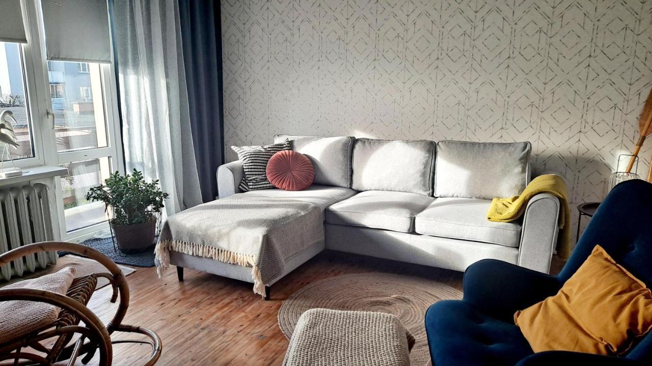 Spokojny Azyl - Wilkasy Daire Dış mekan fotoğraf