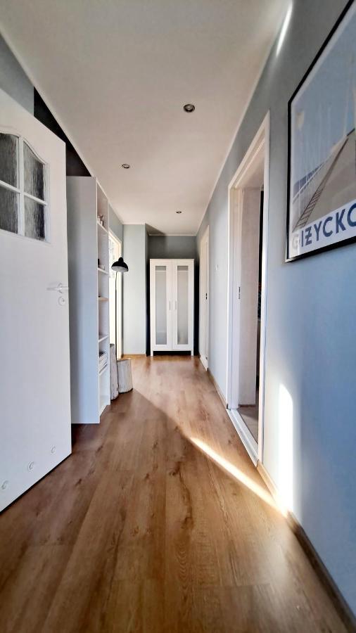 Spokojny Azyl - Wilkasy Daire Dış mekan fotoğraf